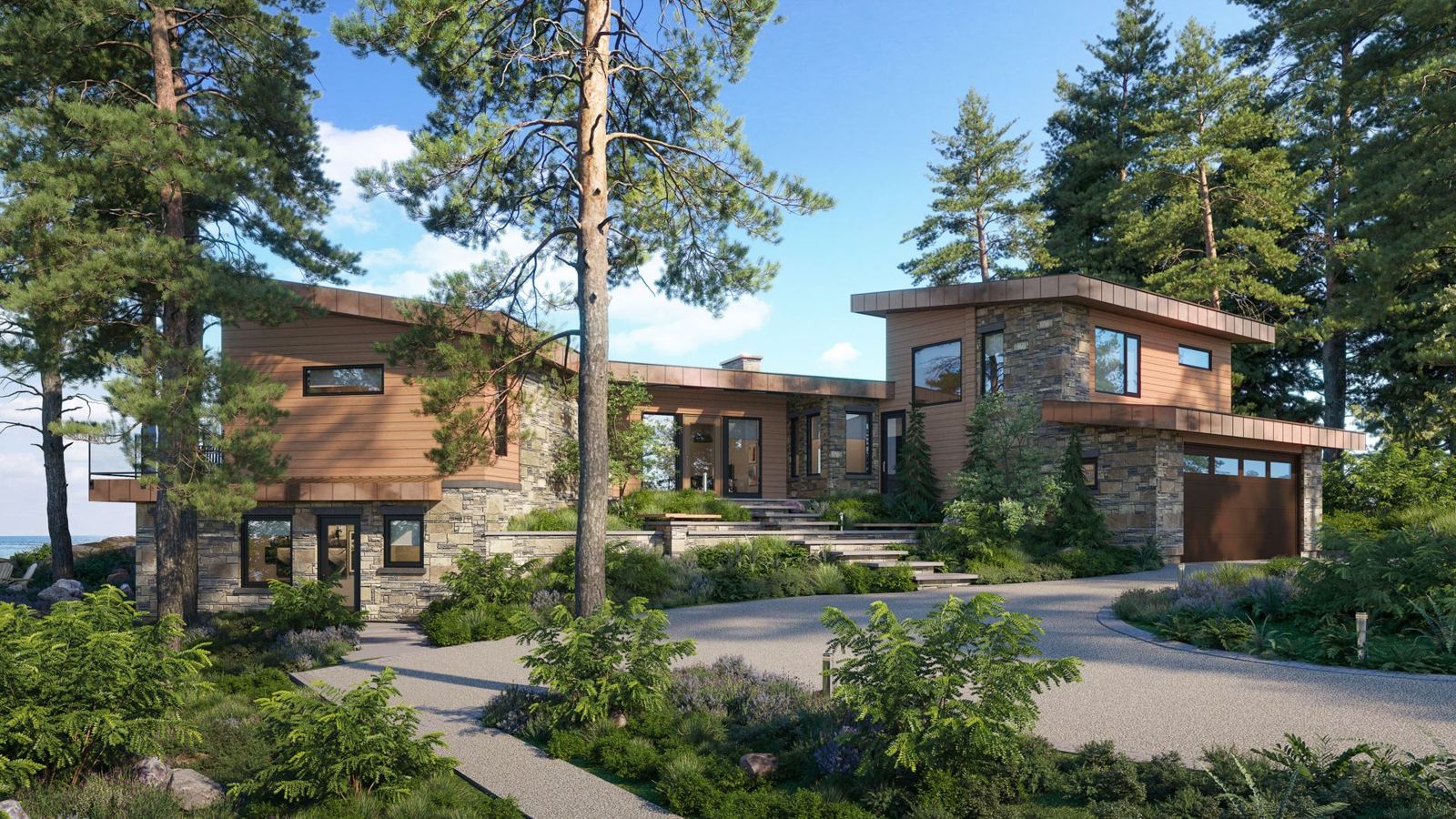 Tryon, rendering 3