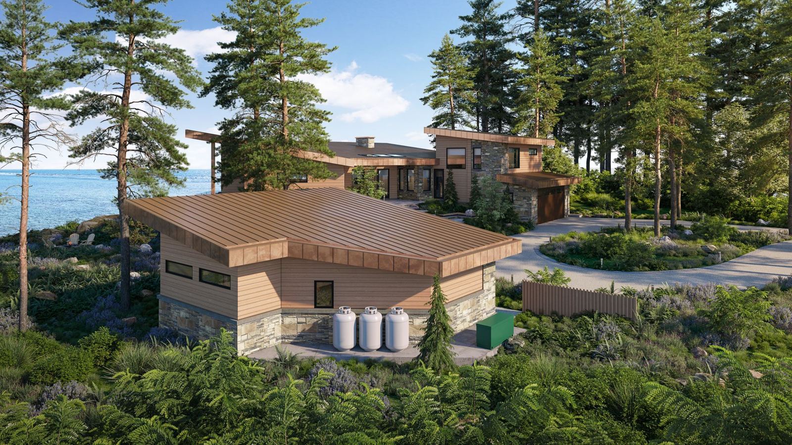 Tryon, rendering 4