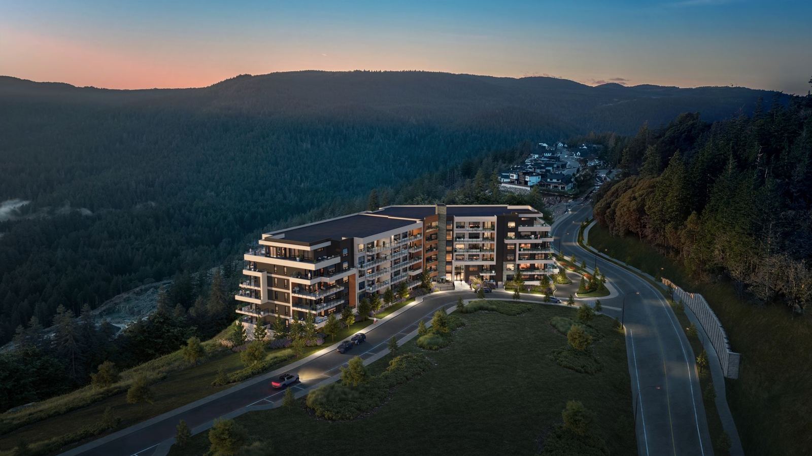 Vista Point rendering 3